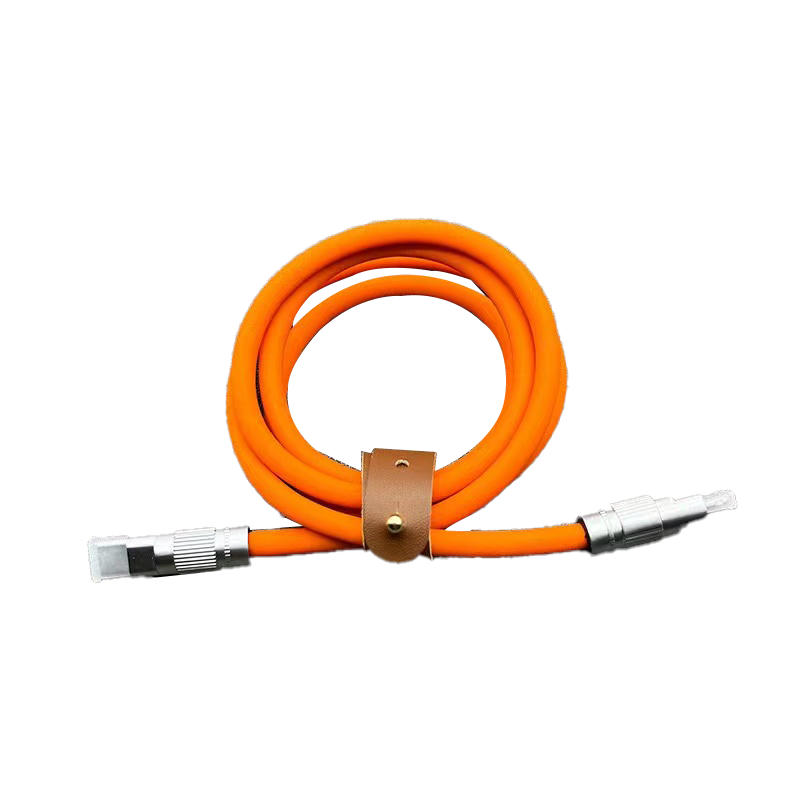 High-Performance Silicone Charging Cable 